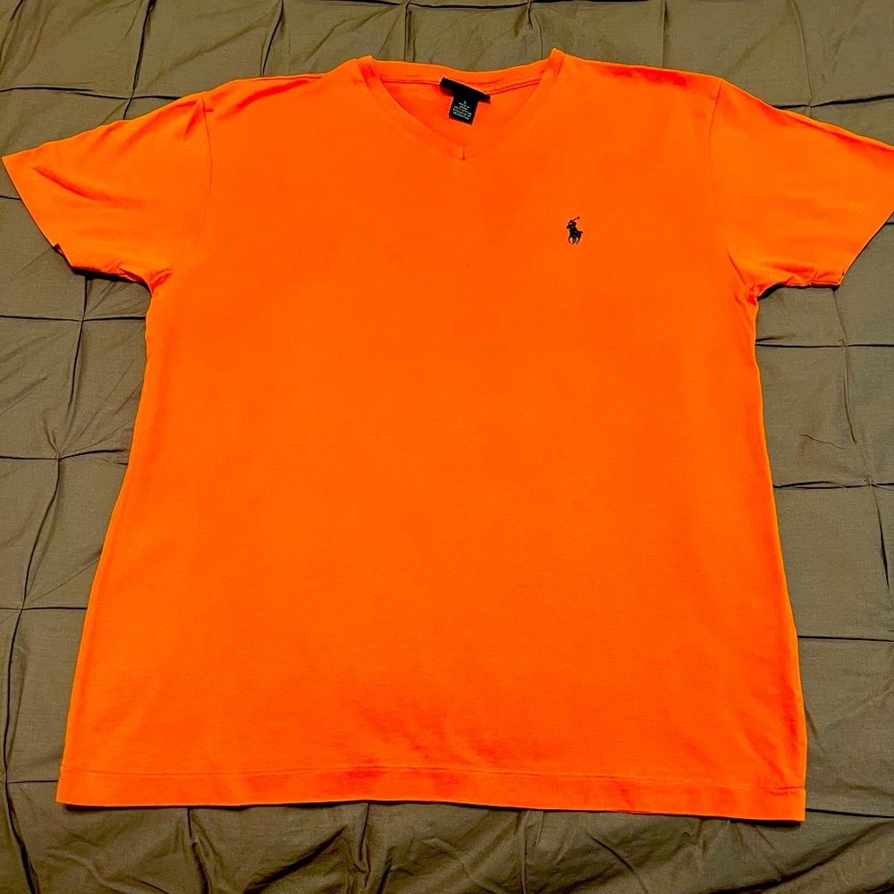 Polo by Ralph Lauren orange Size S
